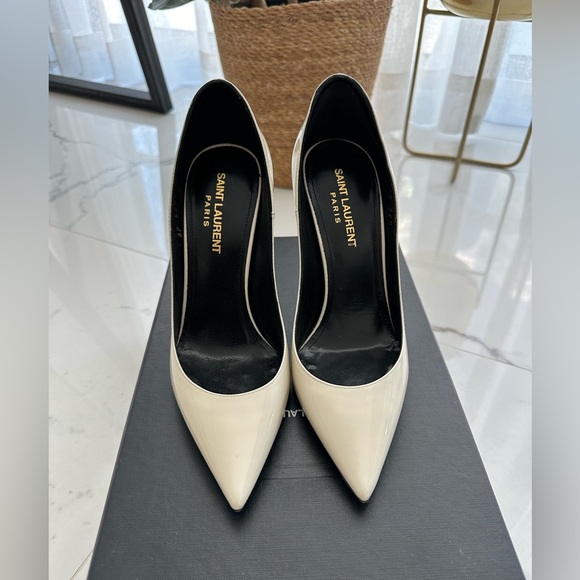 Saint Laurent Anja pumps - Picture 6 of 7